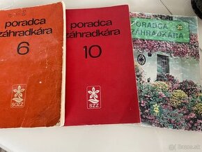 Kettmannová a kol. - Poradca záhradkára 6, 10,20