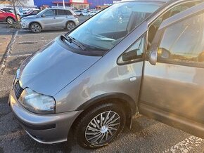 SEAT ALHAMBRA 1,9 TDI ,4X4,WEBASTO,7 miest