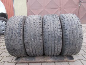 Pneumatiky Kumho 245/55R17 zimné 4ks