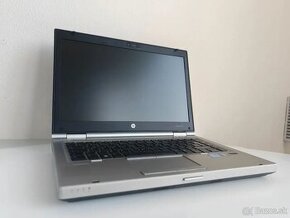 HP EliteBook 8460p Intel Core I5- 8 GB RAM 120 GB SSD 14"