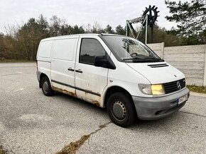 Mercedes Benz Vito 108 CDI