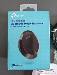 Bluetooth príjmač TP-Link HA100

