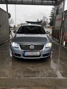 Volkswagen passat B6 4 motion