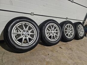 Zimná Sada Mercedes 5x112+Pirelli 205/60 R16 CLA, B, A