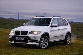 BMW X5 E70 3.0 SD xDrive 286PS