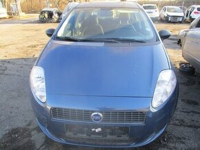 Fiat Punto Grande 3 rozpredam na nahradne diely