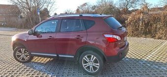 PREDAJ - Nissan QASHQAI  4x4