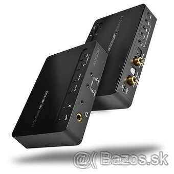 AXAGON 7.1 Channel soundbox