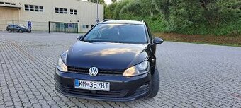 Volkswagen Golf 7 Variant 1,6TDI