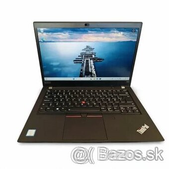 Lenovo ThinkPad T490 i5-8265U 8 GB RAM 256 GB SSD 14