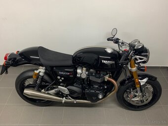 Triumph Thruxton RS 2024