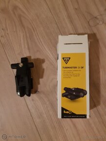 CO2 pumpička Topeak Tubimaster GX DF