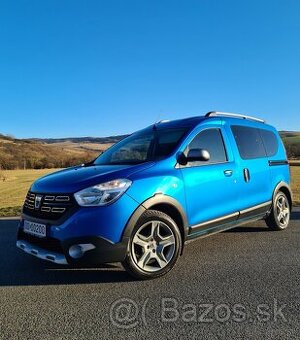 Dacia Dokker 1.5dci STEPWAY