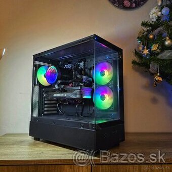 Herný a Domáci PC s RTX 3070 za super cenu ✨