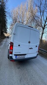 Volkswagen Crafter 2.0 TDi  120kW