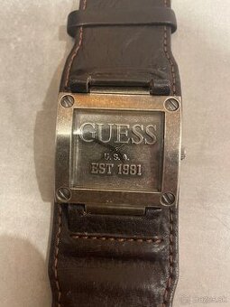 Guess Est. 1981