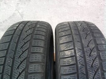 Predam zimne pneu 195/55r16 Continental