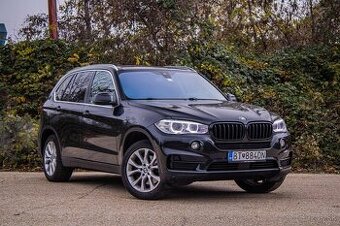 BMW X5 xDrive35i A/T 306PS