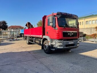 Predam valnik MAN TGM 18.340