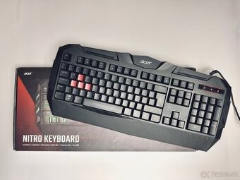 Acer Nitro Klávesnica