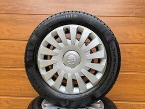 Škoda  205/55 R 16