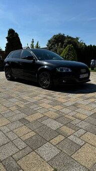 Audi A3 S-line 2.0tdi 103kw