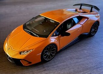 Lamborghini huracan performante 1:24 bburago