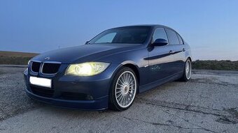 BMW ALPINA D3 č.55, 2,0D, 147kW, r.v.2006, 235.814km