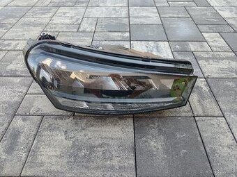 Skoda Fabia 4 svetlo - full led crystal 6VB941016