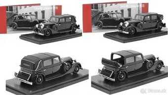 TATRA 80 Laudalet - 1:43 AUTOCULT