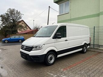 Volkswagen Crafter 2.0TDi,103kW,Manual,LED,DPH,křídlové61TKM