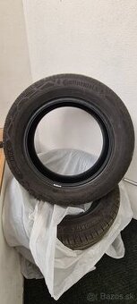 Continental Vancontact eco 215/60 R17 - 1