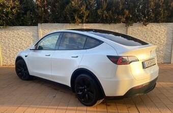 Tesla Y, 2023, 30000 km AWD