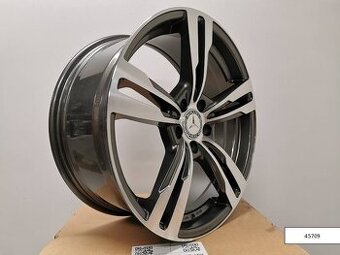 Mercedes A, B, CLA, GLA alu disky R19 5x112 ET45