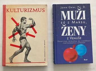 Kulturizmus a Muzi su z marsu