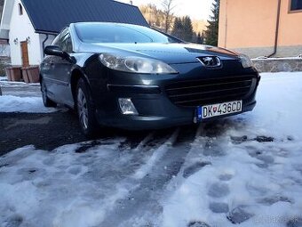 Peugeot 407