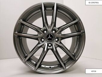 9J R18 5x112 ET50 Mercedes A, B, C, CLA alu disky 1234