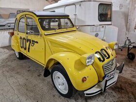 Citroen 2CV - 1