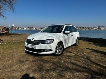 Škoda Fabia 1.2 TSI Combi