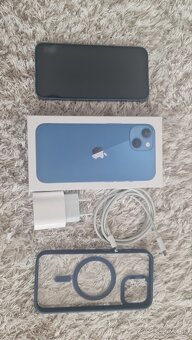 iPhone 13 128 Gb Blue - 1