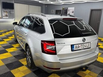 Škoda Octavia Combi 2.0 TDi 110 kW DSG SOLEIL FullLedOdpočet