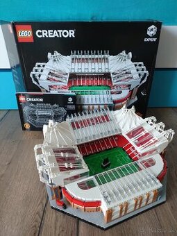 LEGO 10272 Old Trafford - Manchester United