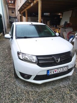 Dacia Logan LPG