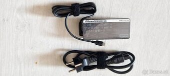 65W USB-C adaptér Lenovo nový