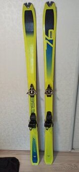 Skialpovy set 158cm - 1