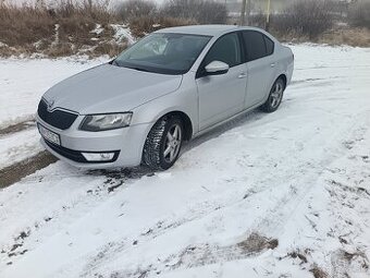 skoda octavia 3 2013 110kw tdi