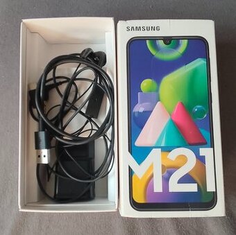 Samsung M21