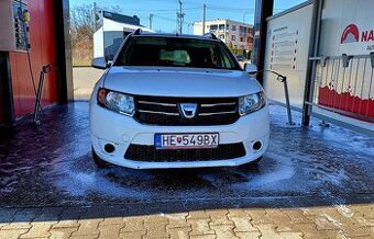 Dacia Logan MCV 2015