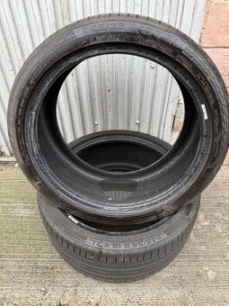 2ks Letne pneumatiky CONTINENTAL 245/35 R18 - 1