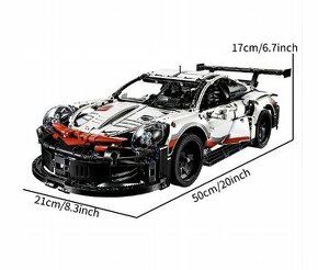 Technicka stavebnica Porsche 911 rsr 42096